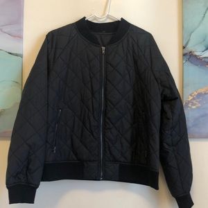 Light puffer jacket